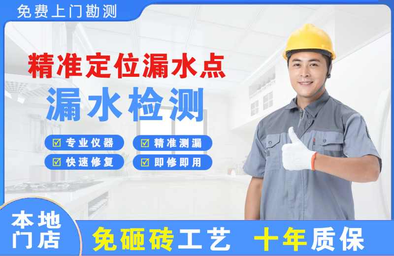 大通精准测漏点